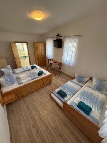 Guest house Und Halli-galli