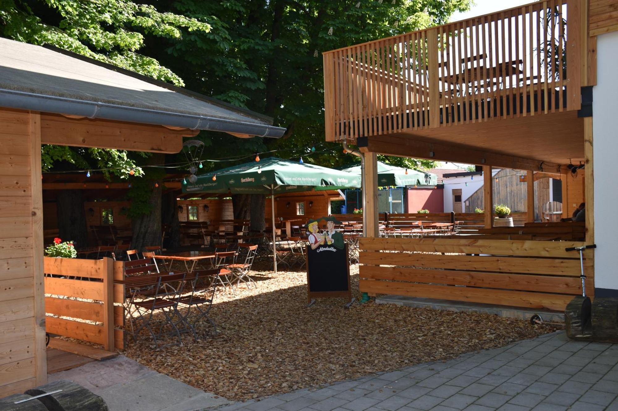 Und Halli-galli Gasthof *