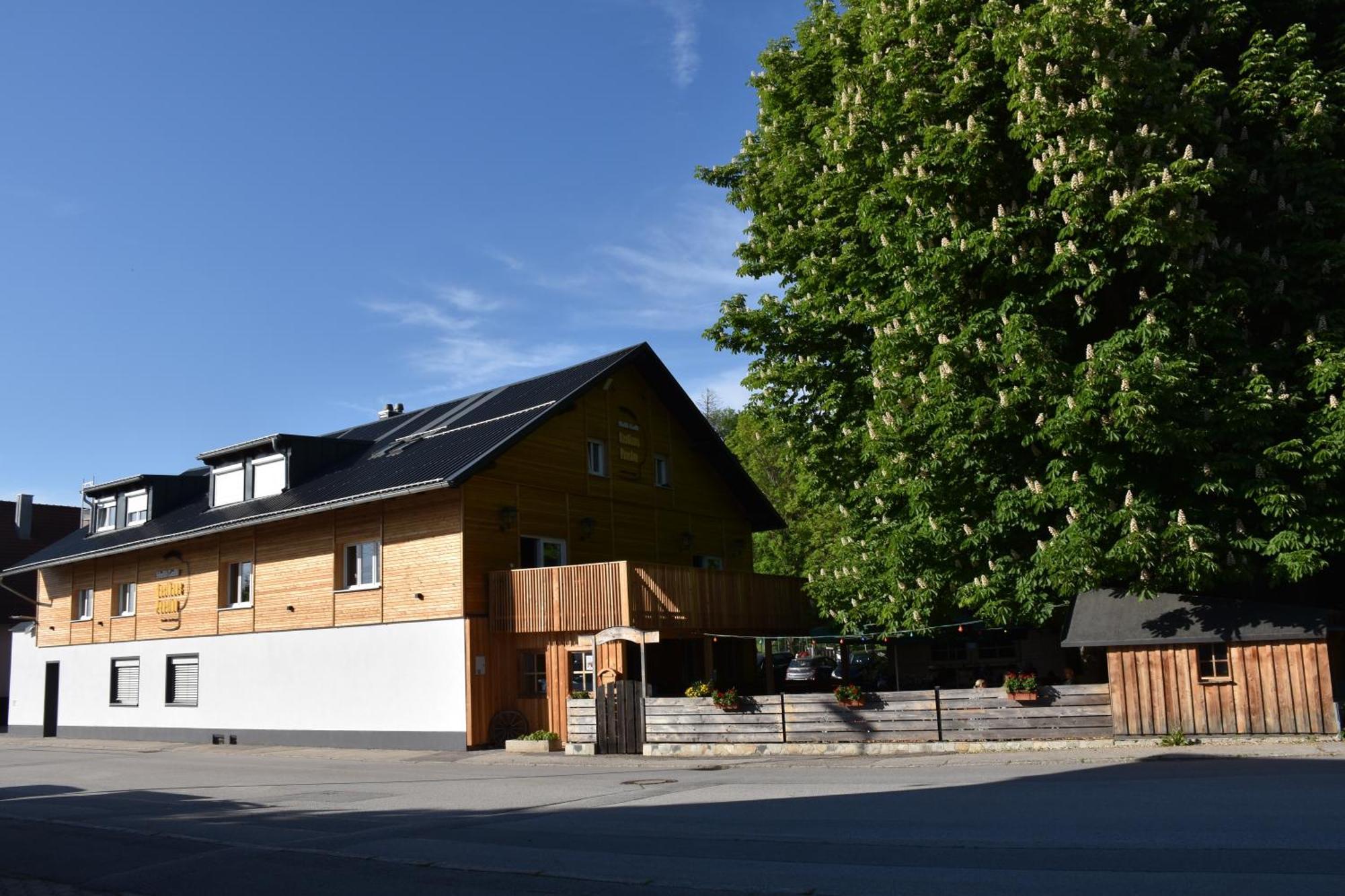 Und Halli-galli Gasthof Passau