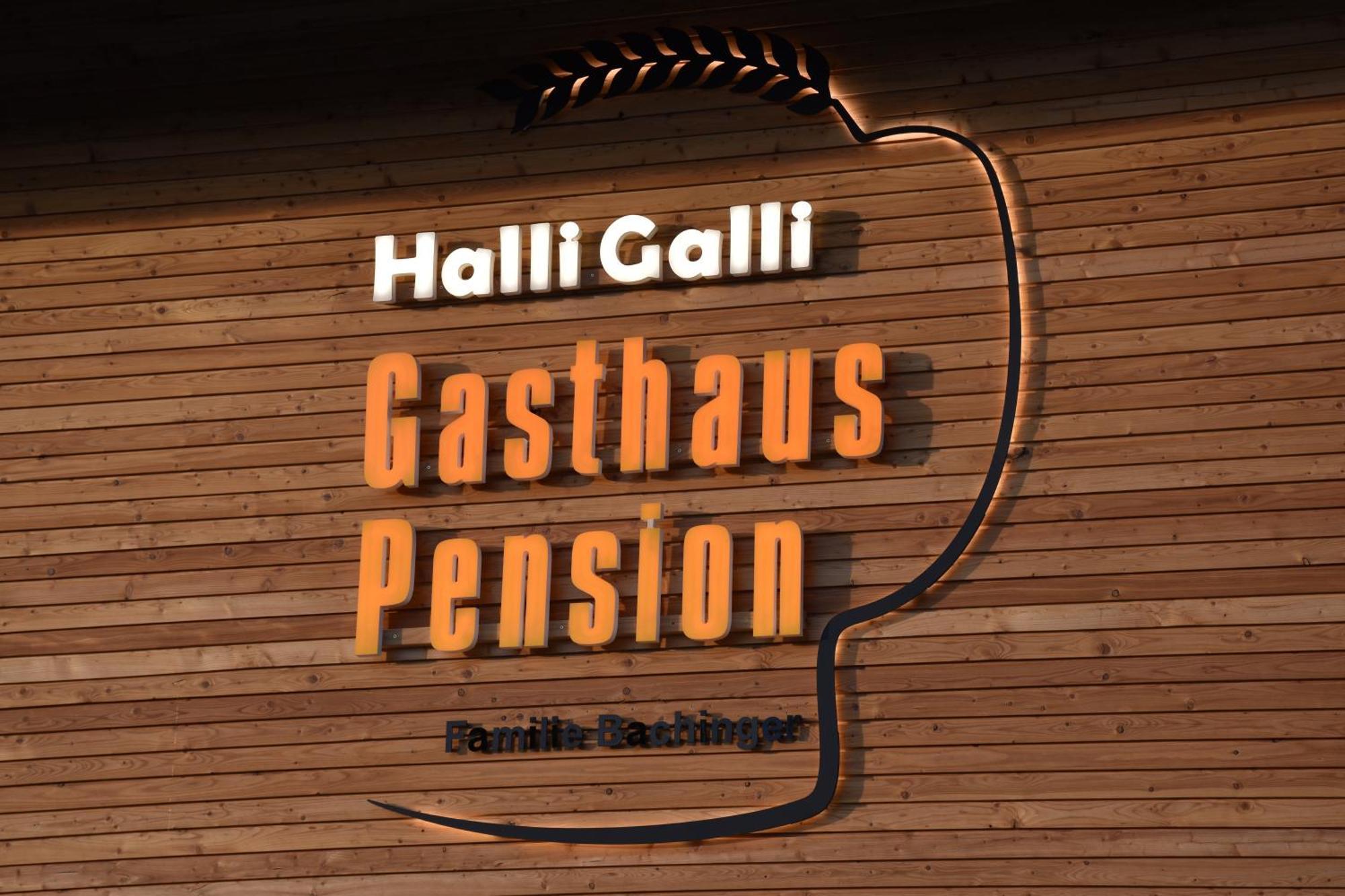Und Halli-galli * Passau