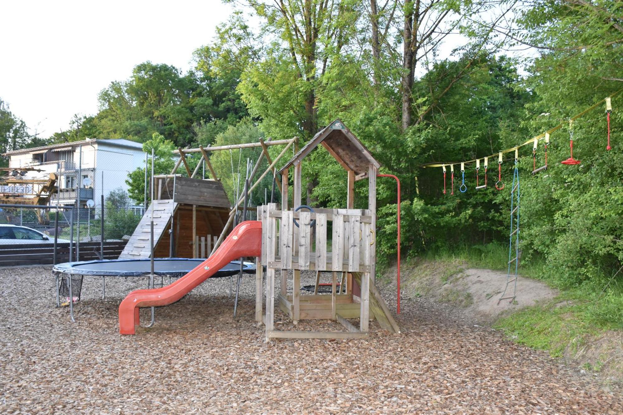 Guest house Und Halli-galli